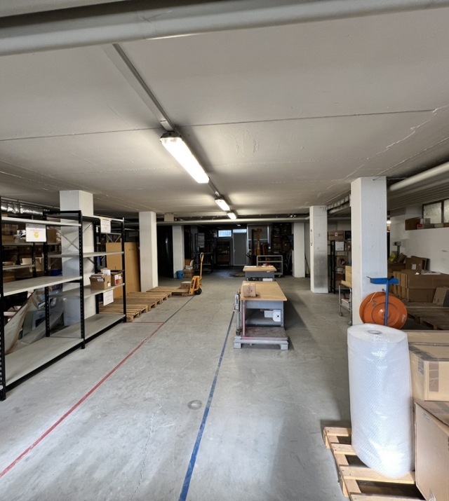 Gewerbeimmobilie in Leifers Süd